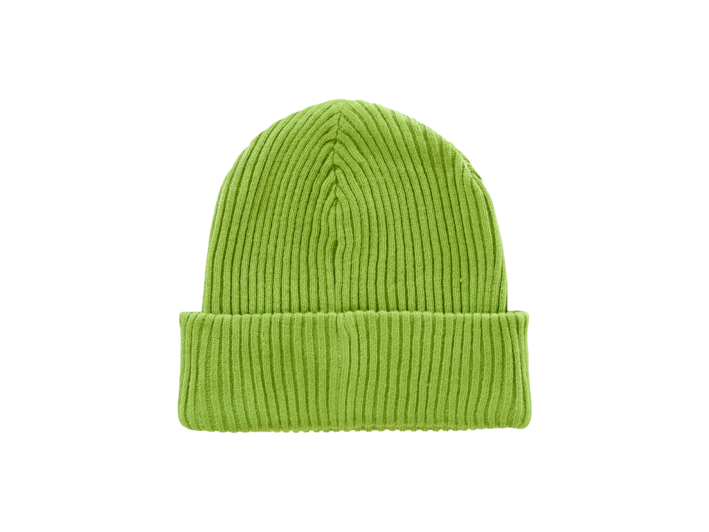 Supreme Property Label Beanie Olive-Supreme-pikastore.cz