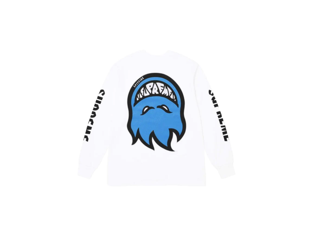 Supreme Spitfire Bighead L/S Tee