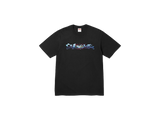 Supreme Tag Tee Black