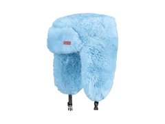 Supreme Ushanka Hat (FW25) Light Blue