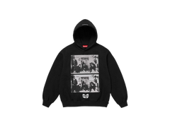 Supreme Wu-Tang Clan Hooded Sweatshirt Black