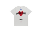 Supreme Announcing Tee White-Supreme-pikastore.cz