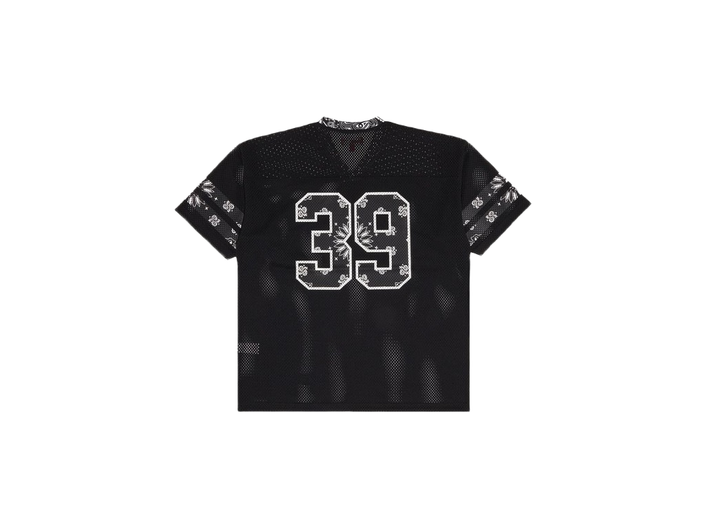 piro様用Supreme Star Football Jersey Black piro様用Supreme Star Football Jersey Black piro様用Supreme