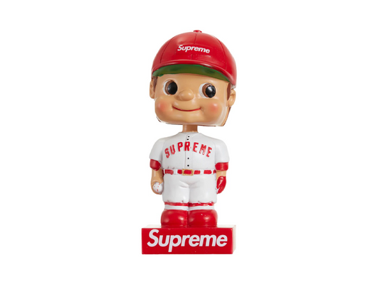 Supreme Bobblehead Figure Red