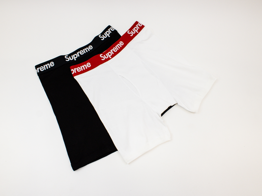 Supreme Boxers Black