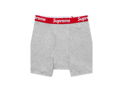 Supreme Boxers Purple 1pc