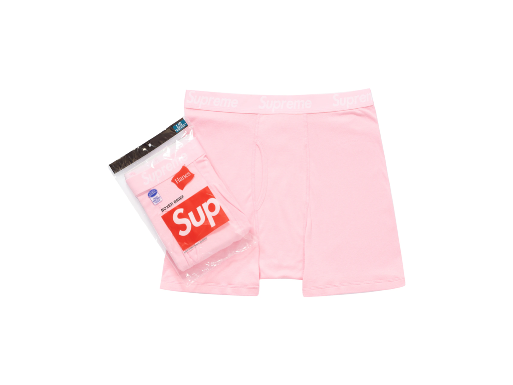 Supreme Boxers Pink 1pc – pikastore.cz