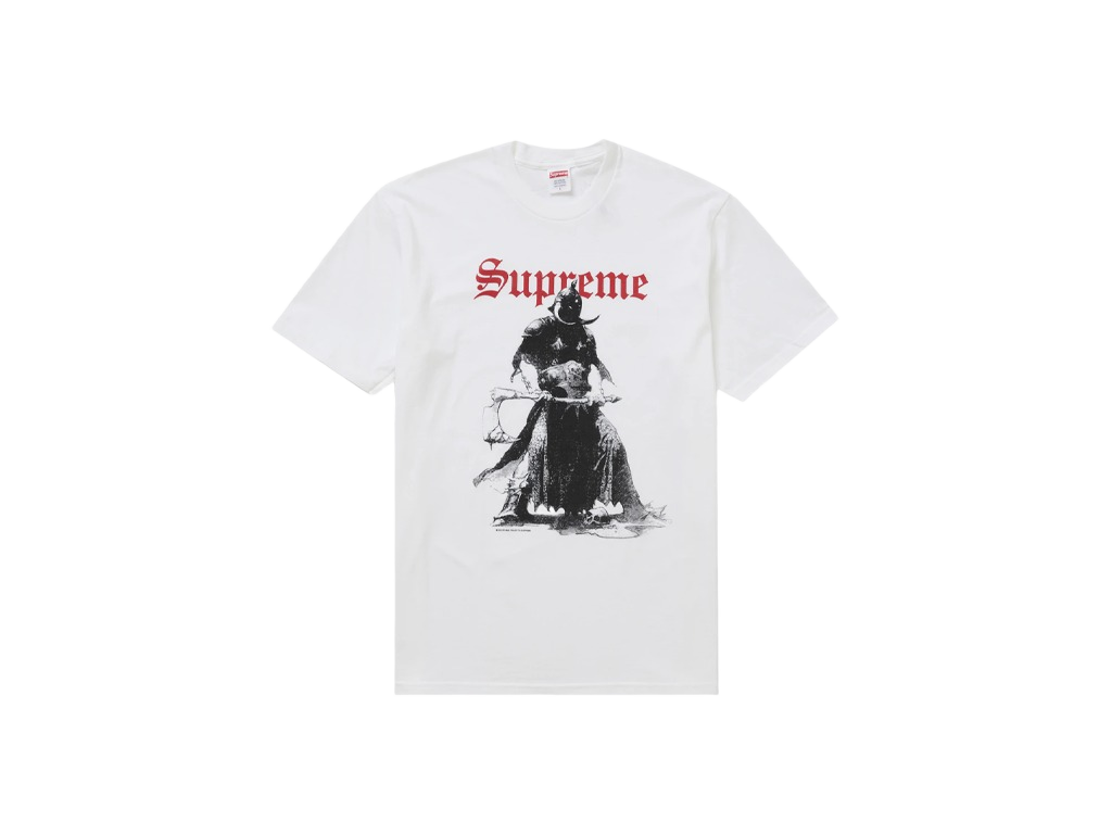 Supreme Destruction Tee White-Supreme-pikastore.cz
