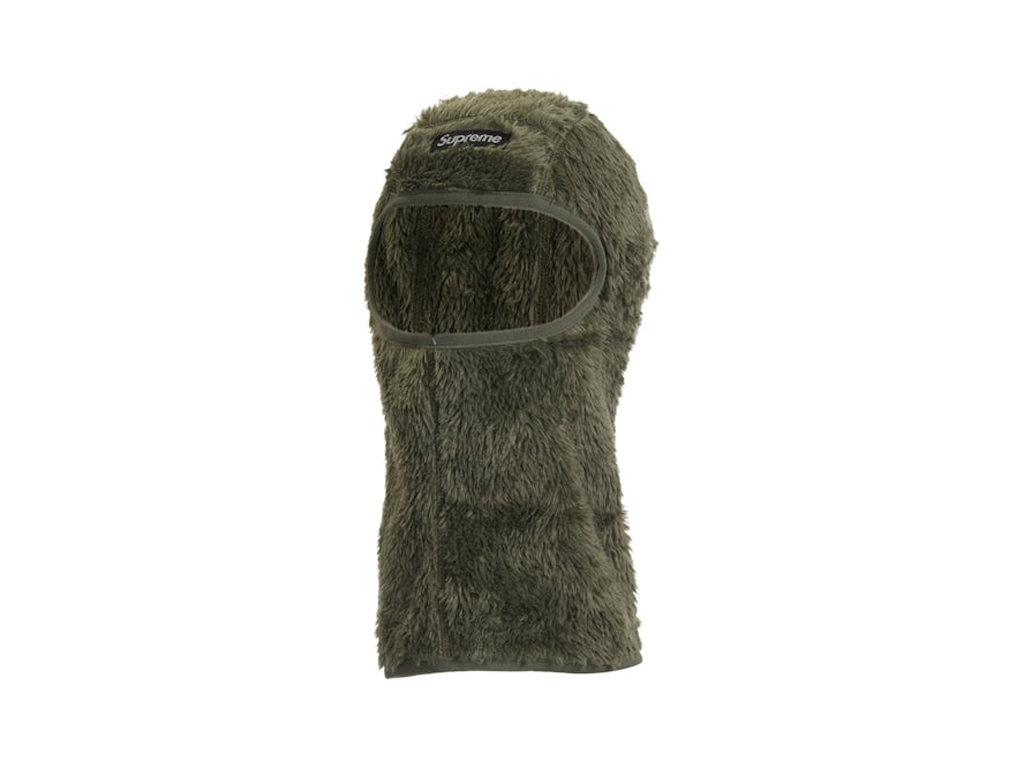 Supreme Fuzzy Balaclava Olive – pikastore.cz Supreme Fuzzy Balaclava Olive – pikastore.cz