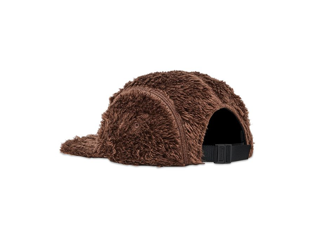 Supreme Fuzzy Camp Cap Brown – pikastore.cz Supreme Fuzzy Camp Cap Brown – pikastore.cz