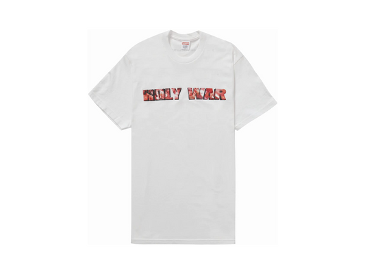 Supreme Holy War Tee White