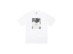 Supreme Jordan Biggie S/S Top White