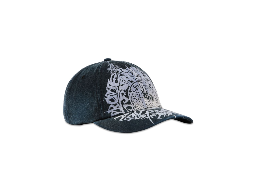 Supreme Liberty 6-Panel Black Cap – pikastore.cz Supreme Liberty 6-Panel Black Cap – pikastore.cz