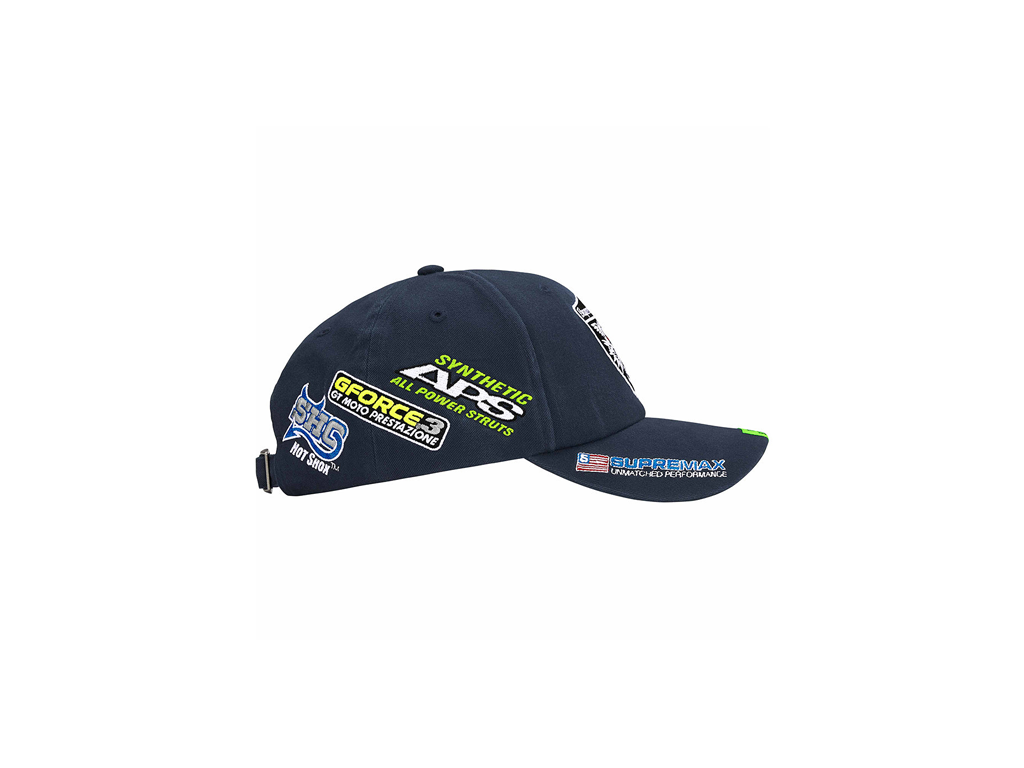 Supreme Racing Team 6-Panel Navy-Supreme-pikastore.cz