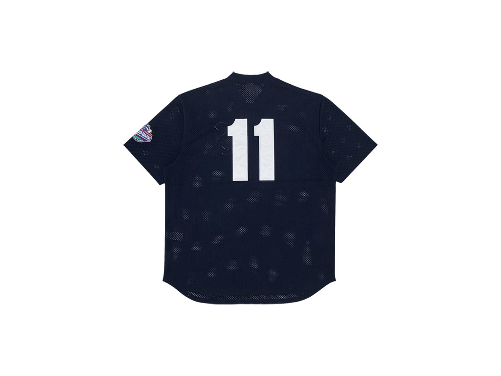 Supreme S Logo Baseball Henley Navy – pikastore.cz Supreme S Logo Baseball Henley Navy – pikastore.cz