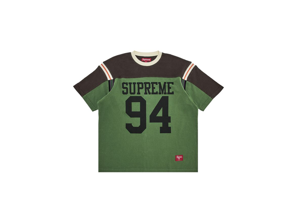 Supreme Split S/S Football Top \