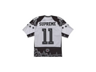 Supreme Stars Football Jersey Black-Supreme-pikastore.cz