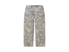 Supreme Stars Topstitch Baggy Jean Dirty-Supreme-pikastore.cz