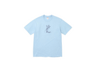 Supreme Tee Piss Tee Powder Blue-Supreme-pikastore.cz