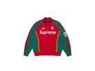 Supreme Umbro Zip Up Sweater Red-Supreme-pikastore.cz