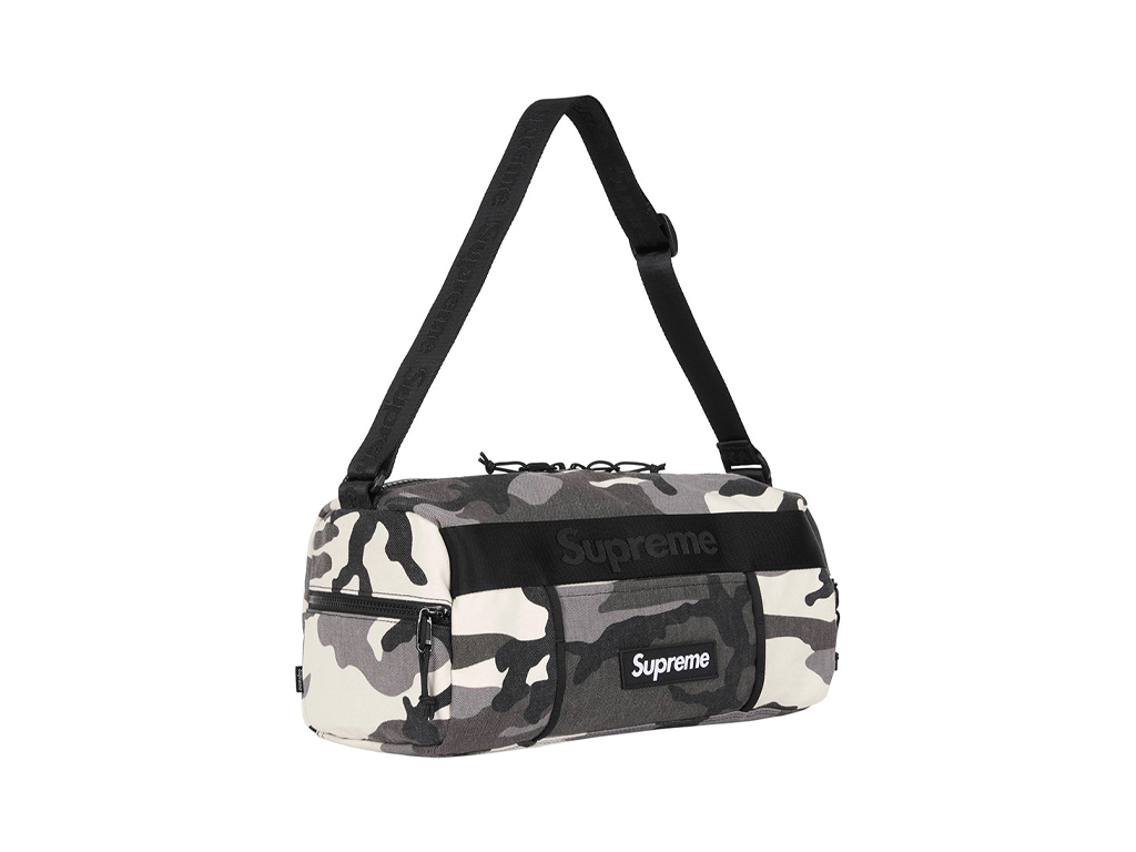 Supreme Utility Bag Snow Camo-Supreme-pikastore.cz