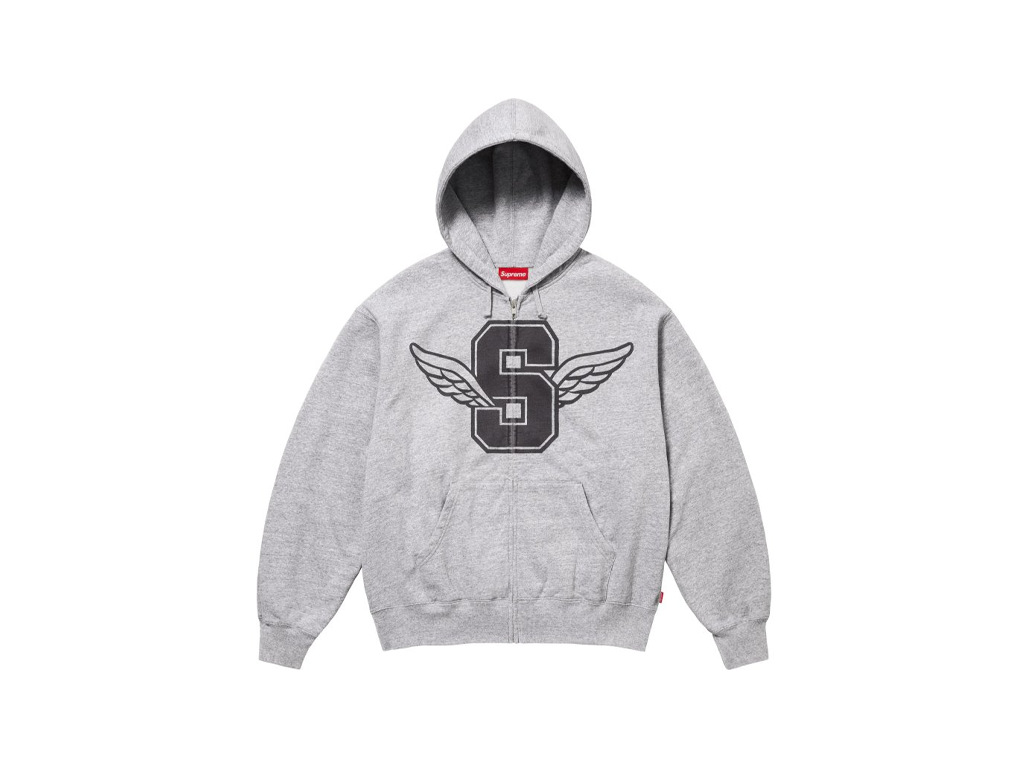 supreme Creature Pullover Hoodie 2010FW Supreme Wild