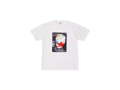 Supreme x Dover Street Market London 20th Anniversary Tee White