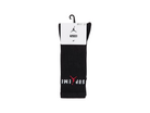 Supreme x Jordan Crew Socks (2 Pack) Black-Supreme-pikastore.cz
