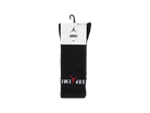 Supreme x Jordan Crew Socks (2 Pack) Black-Supreme-pikastore.cz