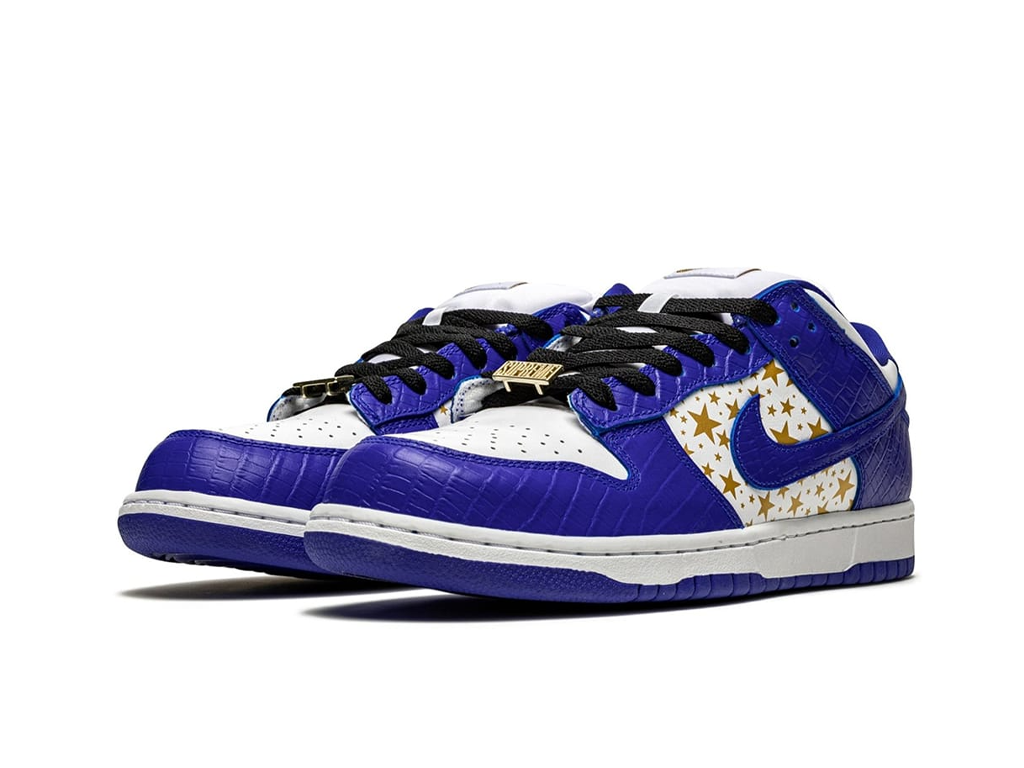 Supreme x Nike Dunk Low OG SB QS Hyper Royal-Nike-pikastore.cz
