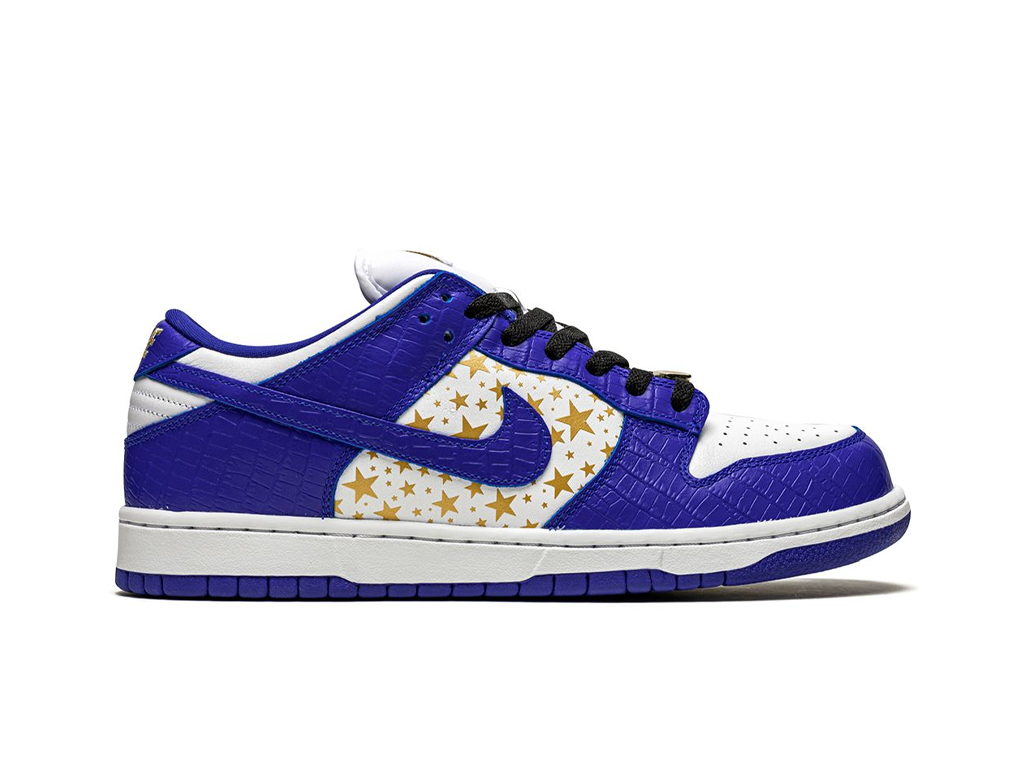 Supreme x Nike Dunk Low OG SB QS Hyper Royal-Nike-pikastore.cz