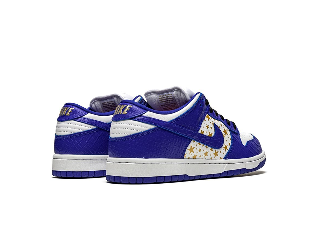 Supreme x Nike Dunk Low OG SB QS Hyper Royal-Nike-pikastore.cz