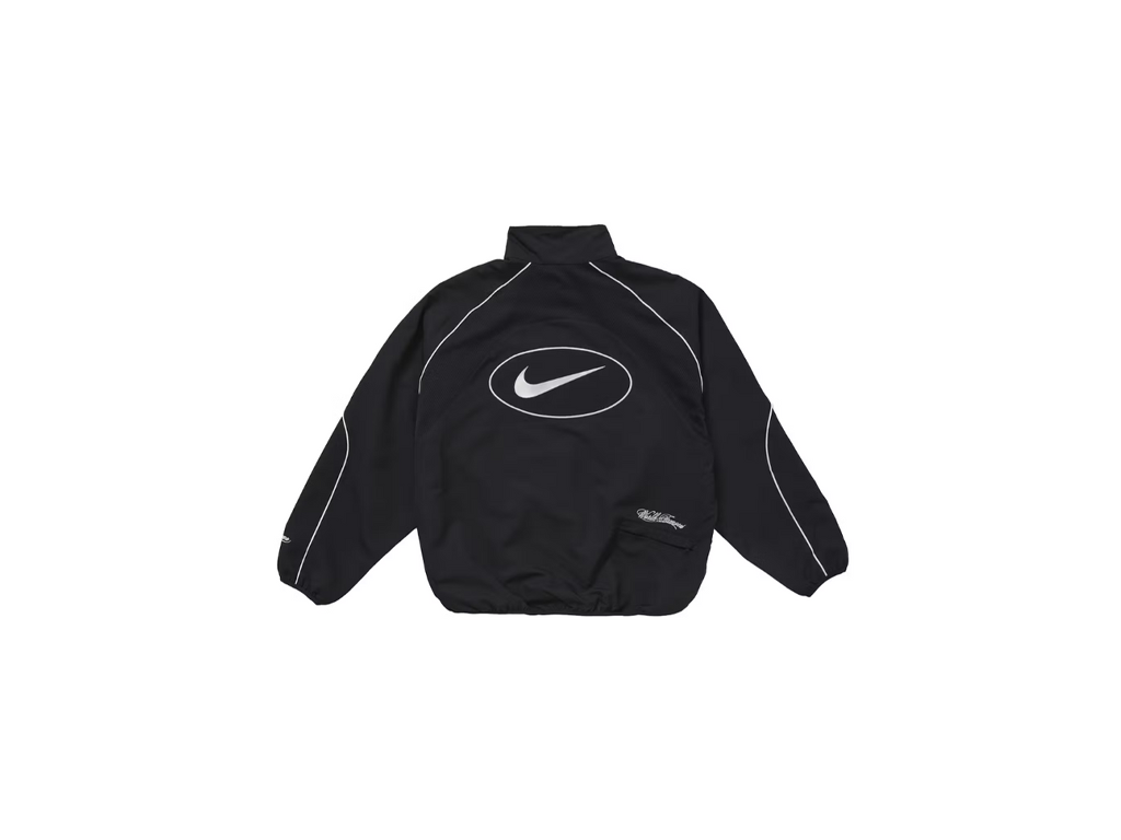 Supreme x Nike Track Jacket Black – pikastore.cz Supreme x Nike Track Jacket Black – pikastore.cz