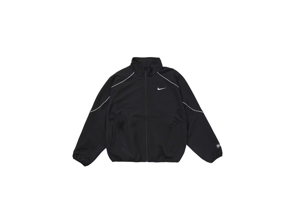 Supreme x Nike Track Jacket Black-Supreme-pikastore.cz