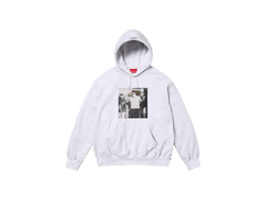 Supreme x Antihero Hooded Sweatshirt Ash Grey