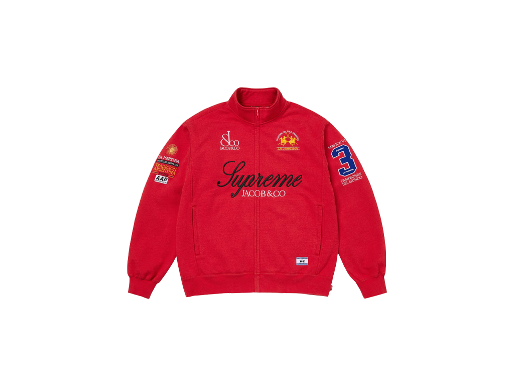 Supreme x La Martina x Jacob-Supreme-pikastore.cz