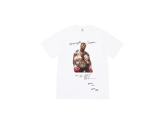 Supreme x Martine Rose Champion Tee White