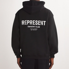 Represent Owners Club Hoodie Black-Represent-pikastore.cz