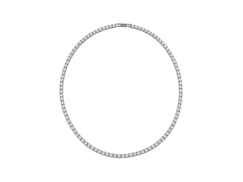 Tennis Necklace-Apparel & Accessories-pikastore.cz