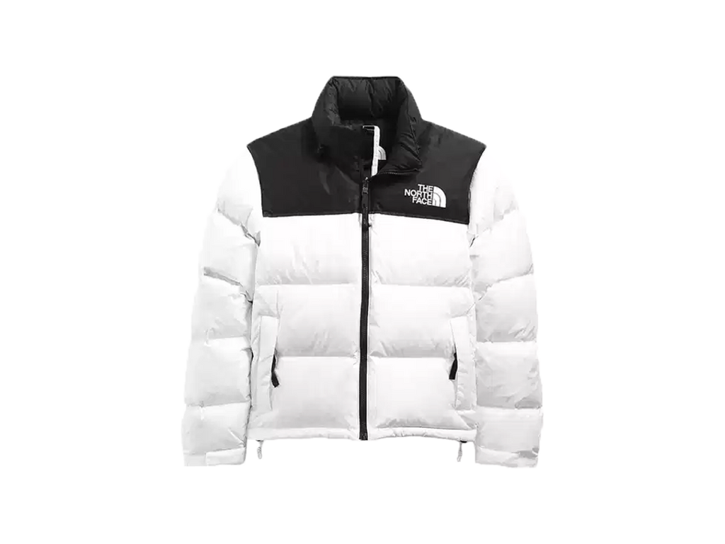 The North Face 1996 Retro Nuptse 700 Jacket White-The North Face-pikastore.cz