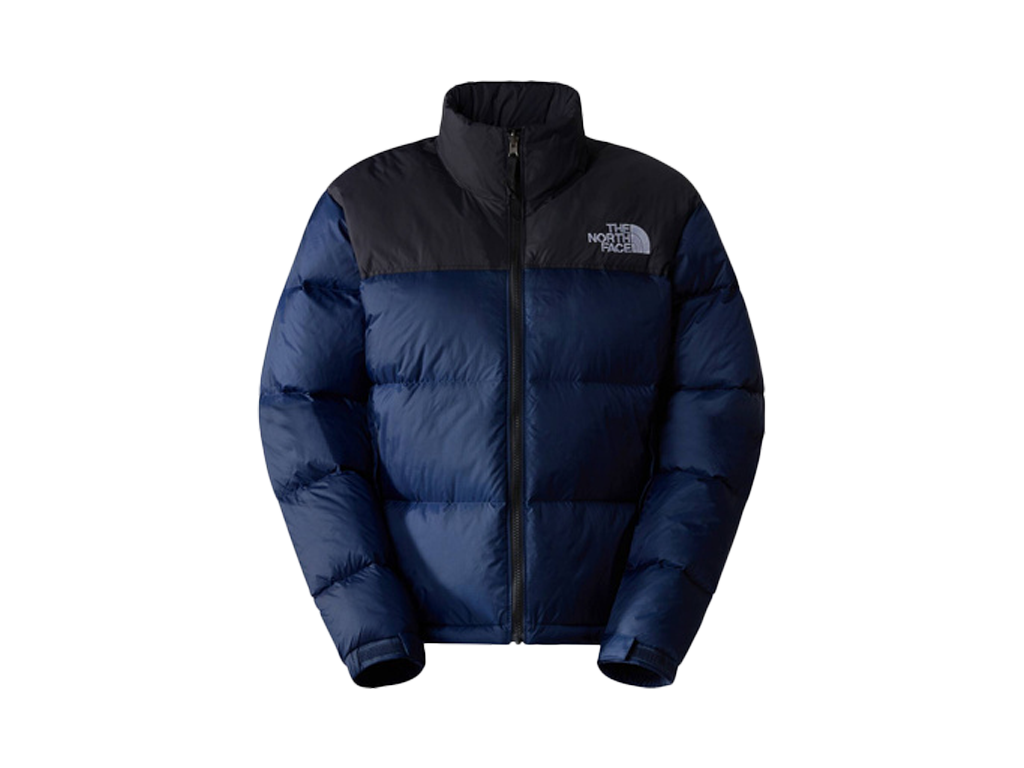 The North Face 1996 Retro Nuptse Blue Jacket-The North Face-pikastore.cz
