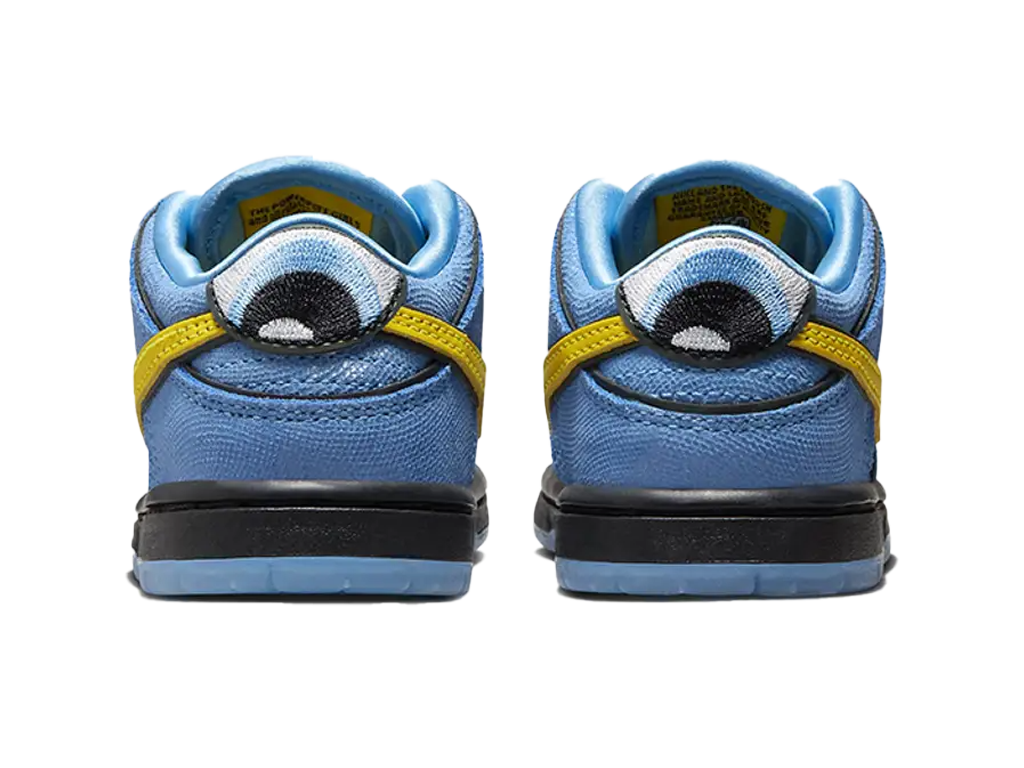 The Powerpuff Girls x Dunk Low Pro SB QS TD Bubbles-Nike-pikastore.cz