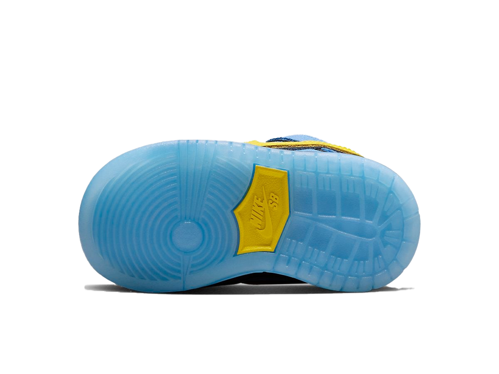 The Powerpuff Girls x Dunk Low Pro SB QS TD Bubbles-Nike-pikastore.cz