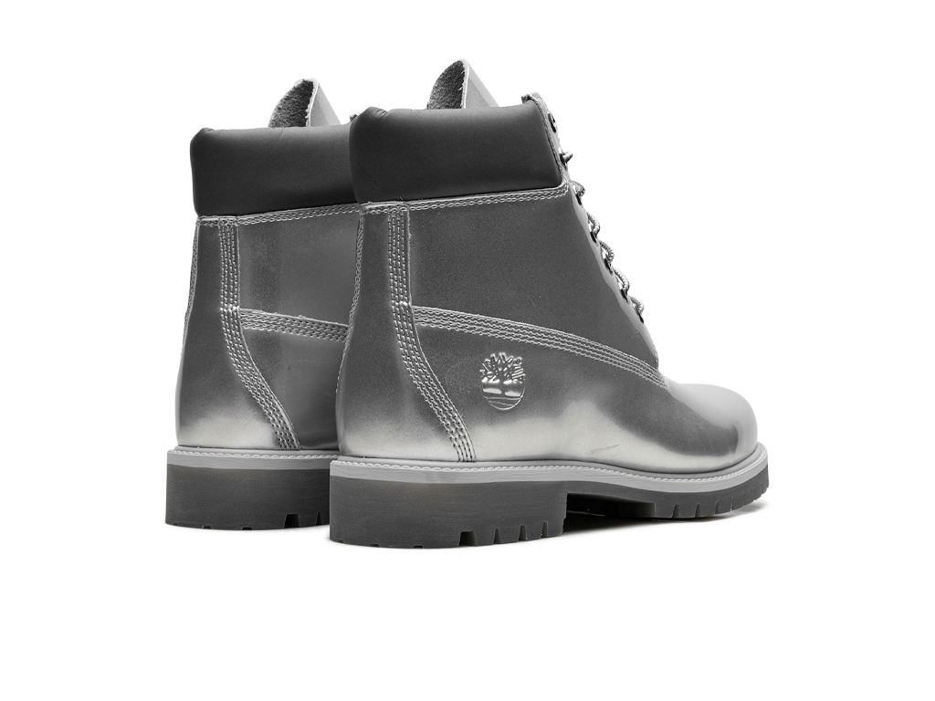 Timberland Veneda Carter x 6 Inch Premium Boot Silver-Timberland-pikastore.cz