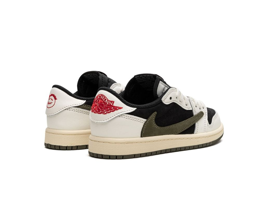 Travis Scott x Nike Air Jordan 1 Low OG SP PS Medium Olive – pikastore.cz