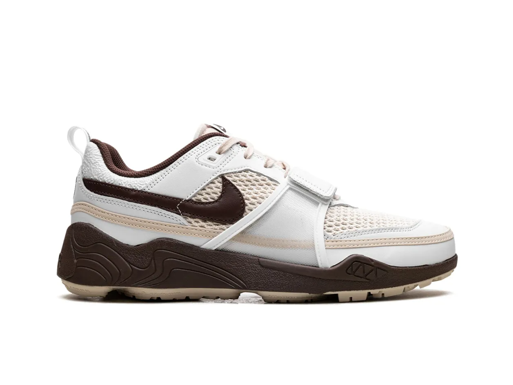 Travis Scott x Nike Zoom Field Jaxx Light Chocolate-Nike-pikastore.cz