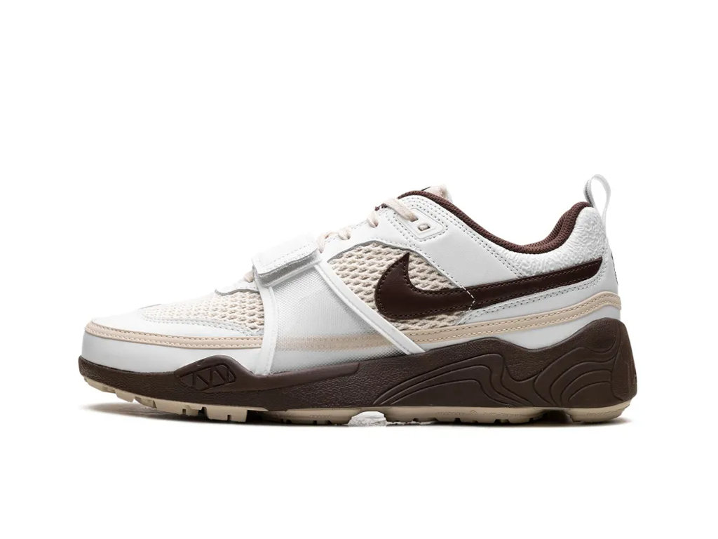 Travis Scott x Nike Zoom Field Jaxx Light Chocolate-Nike-pikastore.cz