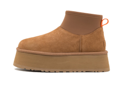UGG Classic Mini Dipper Boot Chestnut