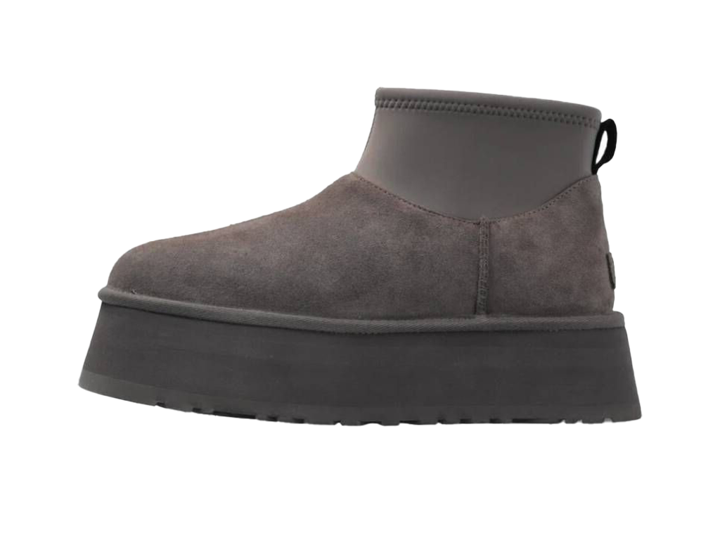 UGG Classic Mini Dipper Boot Thundercloud-UGG-pikastore.cz