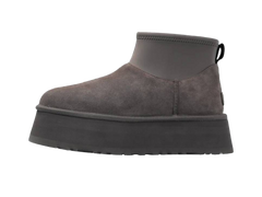 UGG Classic Mini Dipper Boot Thundercloud